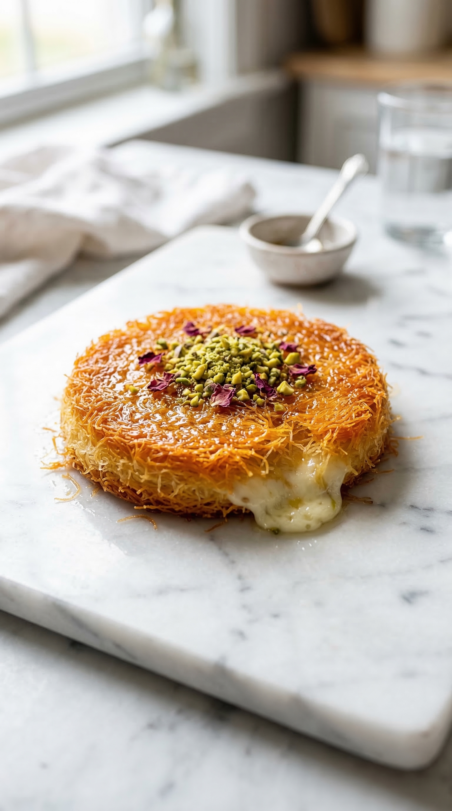 Safran-Kunafa